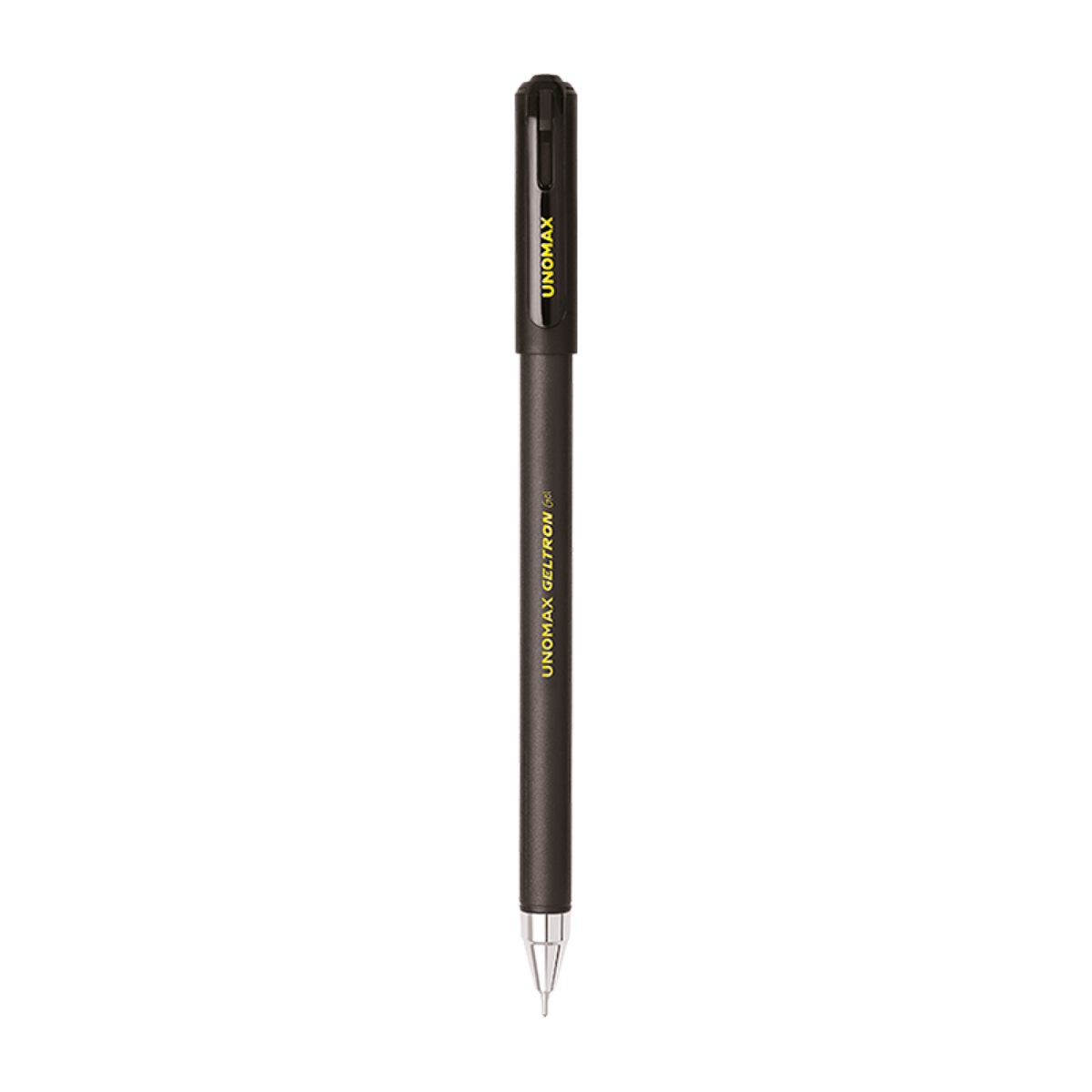 Unomax Geltron Gel Pen | Waterproof Ink | Ink Colour - Blue, Black, Green and Red