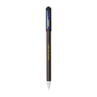 Unomax Geltron Gel Pen | Waterproof Ink | Ink Colour - Blue, Black, Green and Red on a white background.