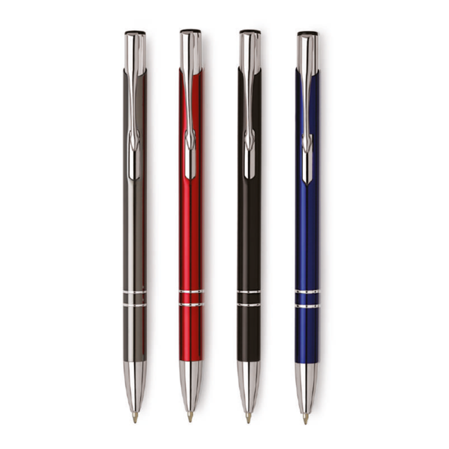 Unomax Kent Ball Pen | Ink Colour - Blue