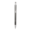 Unomax Kent Ball Pen | Ink Colour - Blue - sleek metal design with clip and blue ink for smooth writing