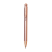 Unomax Lumina Ball Pen | Ink Colour - Blue with sleek metal body in rose gold finish