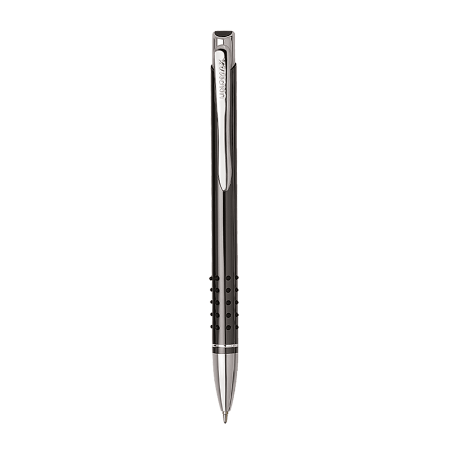 Unomax Marcus Ball Pen | Ink Colour - Blue - professional writing performance with precision tip and smooth ink.