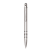 Unomax Marcus Ball Pen | Ink Colour - Blue, precision 0.7mm tip, durable metal construction.