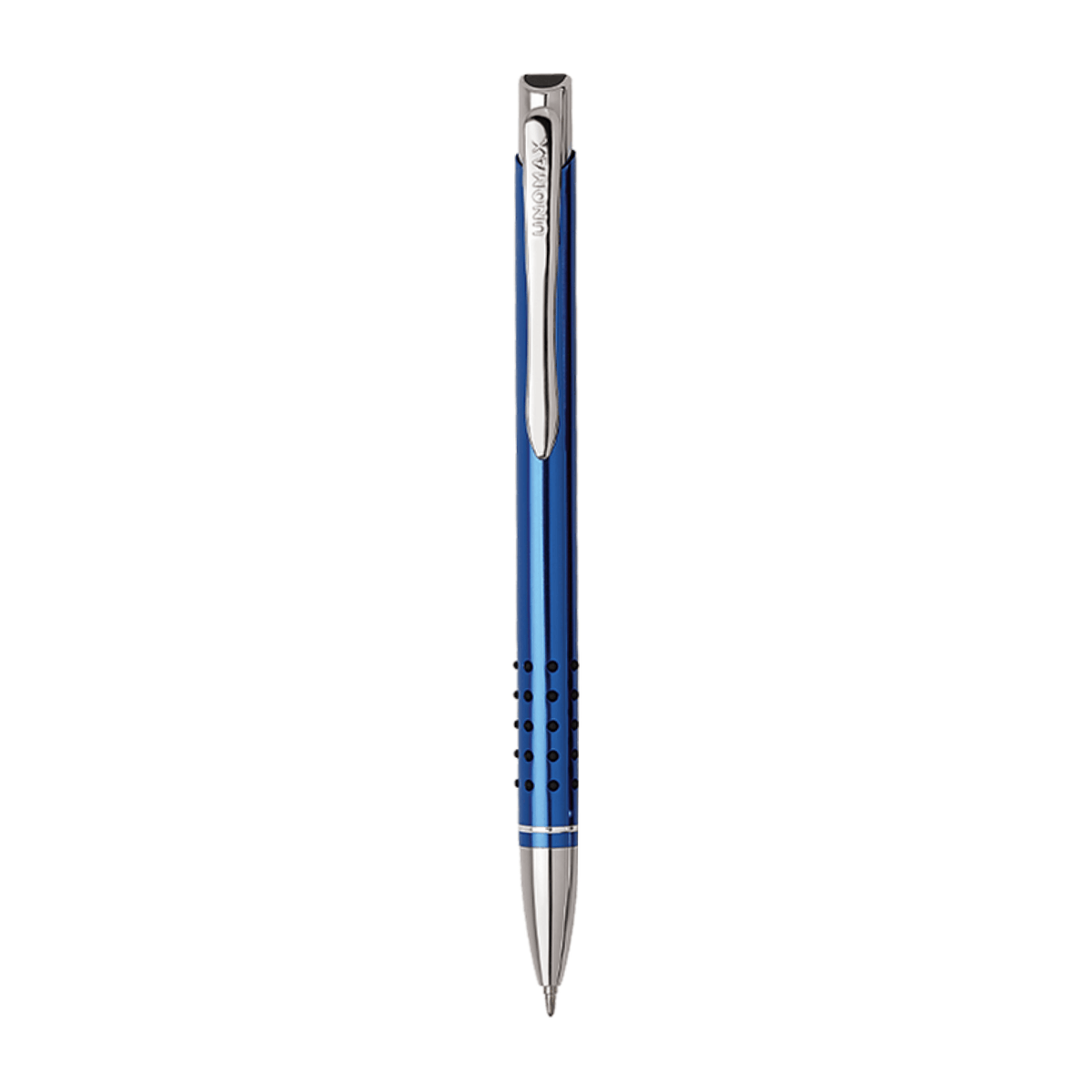 Unomax Marcus Ball Pen | Ink Colour - Blue featuring a sleek design and comfortable grip for professional writing.