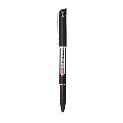 Unomax Paperglide Ball Pen | Ink Colour - Blue, Black and Red