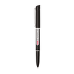 Unomax Paperglide Ball Pen | Ink Colour - Blue, Black and Red - black pen with precision tip