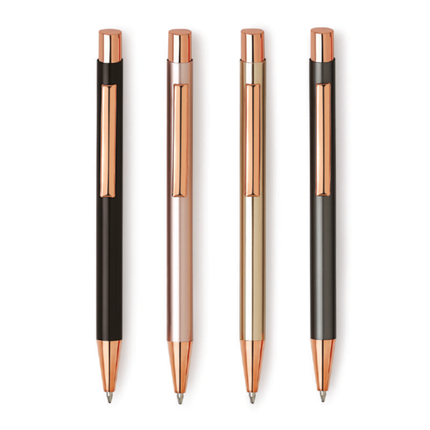 Unomax Richmond Ball Pen | Ink Colour - Blue