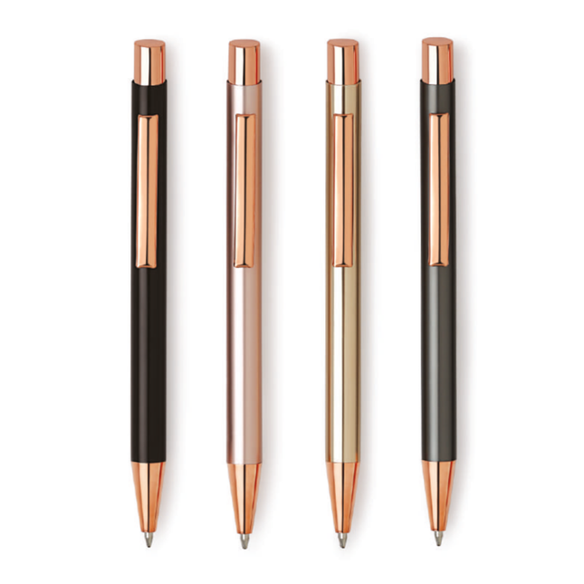 Unomax Richmond Ball Pen | Ink Colour - Blue