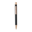 Unomax Richmond Ball Pen | Ink Colour - Blue showcasing its sleek design and durable metal construction.