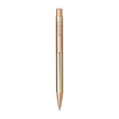 Unomax Richmond Ball Pen | Ink Colour - Blue, featuring a sleek gold finish and smooth writing performance.