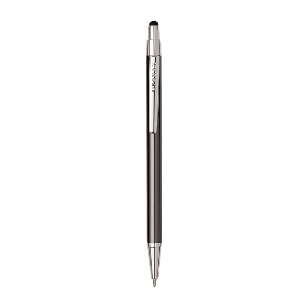 Unomax Stylus Ball Pen | Ink Colour - Blue, premium ballpoint pen with sleek design and precision ink flow.