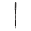 Unomax Ultron 2X Ball Pen | Ink Colour - Blue, Black, Green and Red in black finish