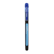 Unomax Ultron Fusion Grip 3X Ball Pen | Ink Colour - Blue, Black and Red in blue color.