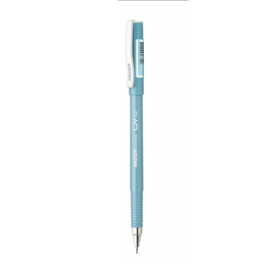 Hauser UV Gel Pen | Ink Colour - Blue and Black