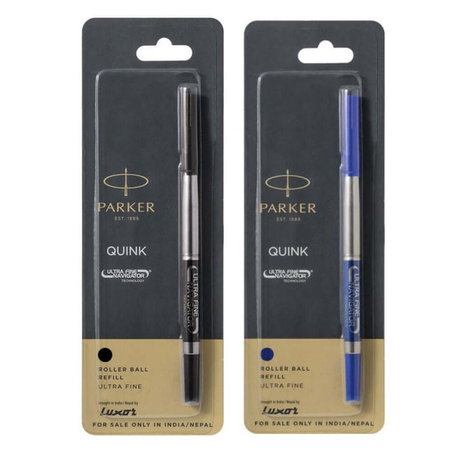 Parker Ultra Fine Navigator Roller Ball Refill