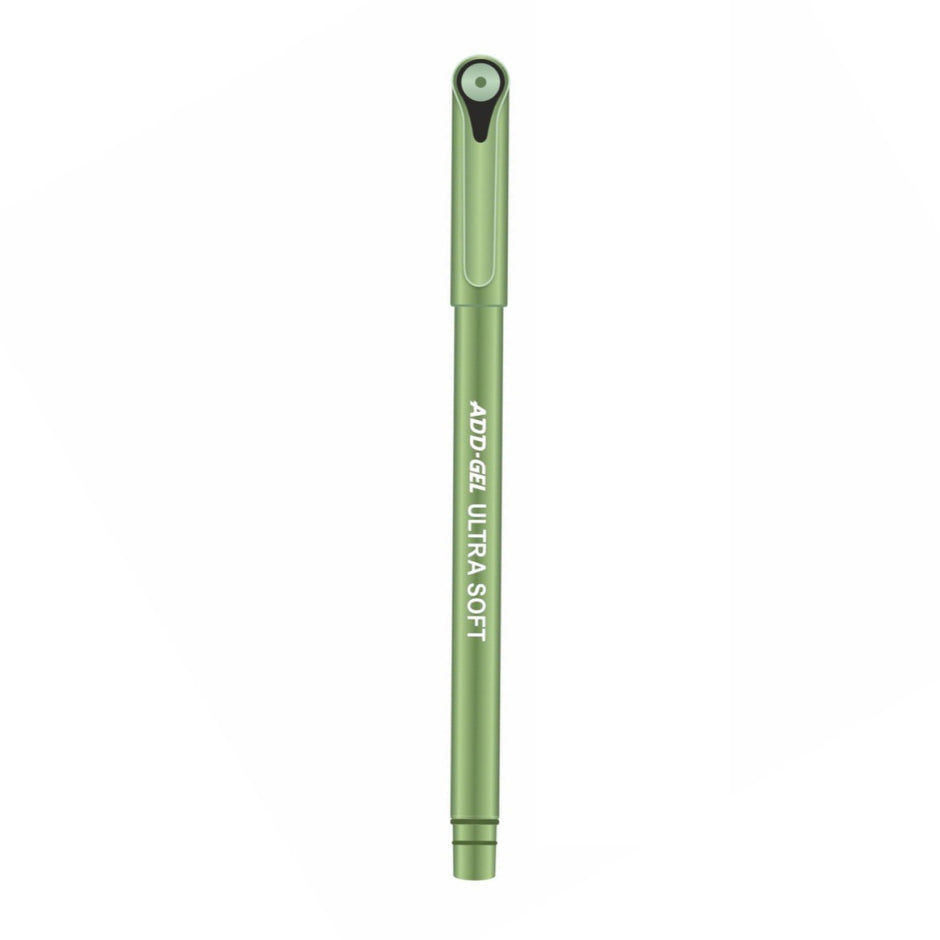 Add Gel Ultra Soft Ball Pen | Ink Colour - Blue, Black and Red