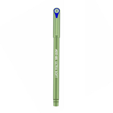 Add Gel Ultra Soft Ball Pen Blue | Jar Pack of 25