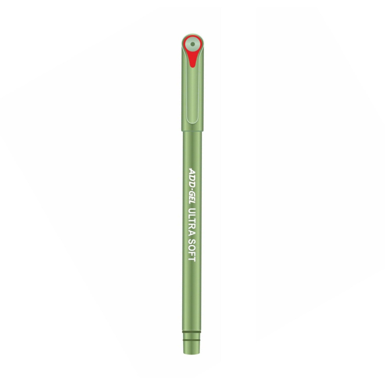 Add Gel Ultra Soft Ball Pen | Ink Colour - Blue, Black and Red