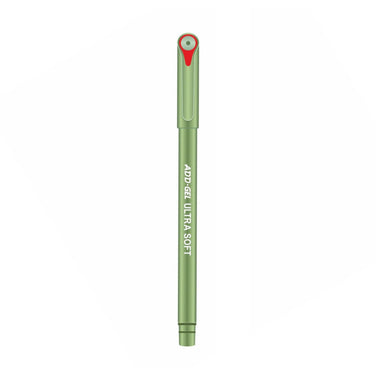 Add Gel Ultra Soft Ball Pen | Ink Colour - Blue, Black and Red