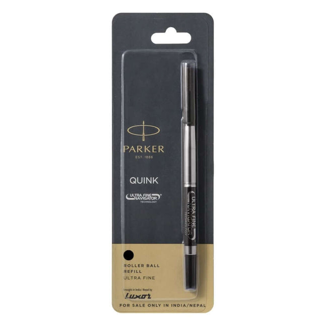Parker Ultra Fine Navigator Roller Ball Refill