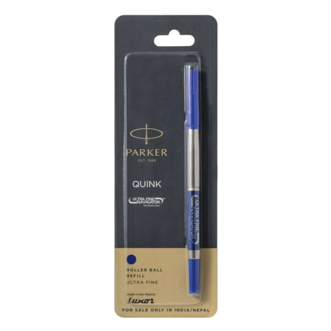 Parker Ultra Fine Navigator Roller Ball Refill