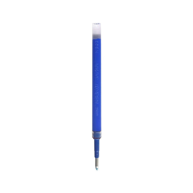 Uni-Ball NBGK-07 Click Gel Refill | Ink Colour - Blue and Black blue gel ink refill for smooth writing.