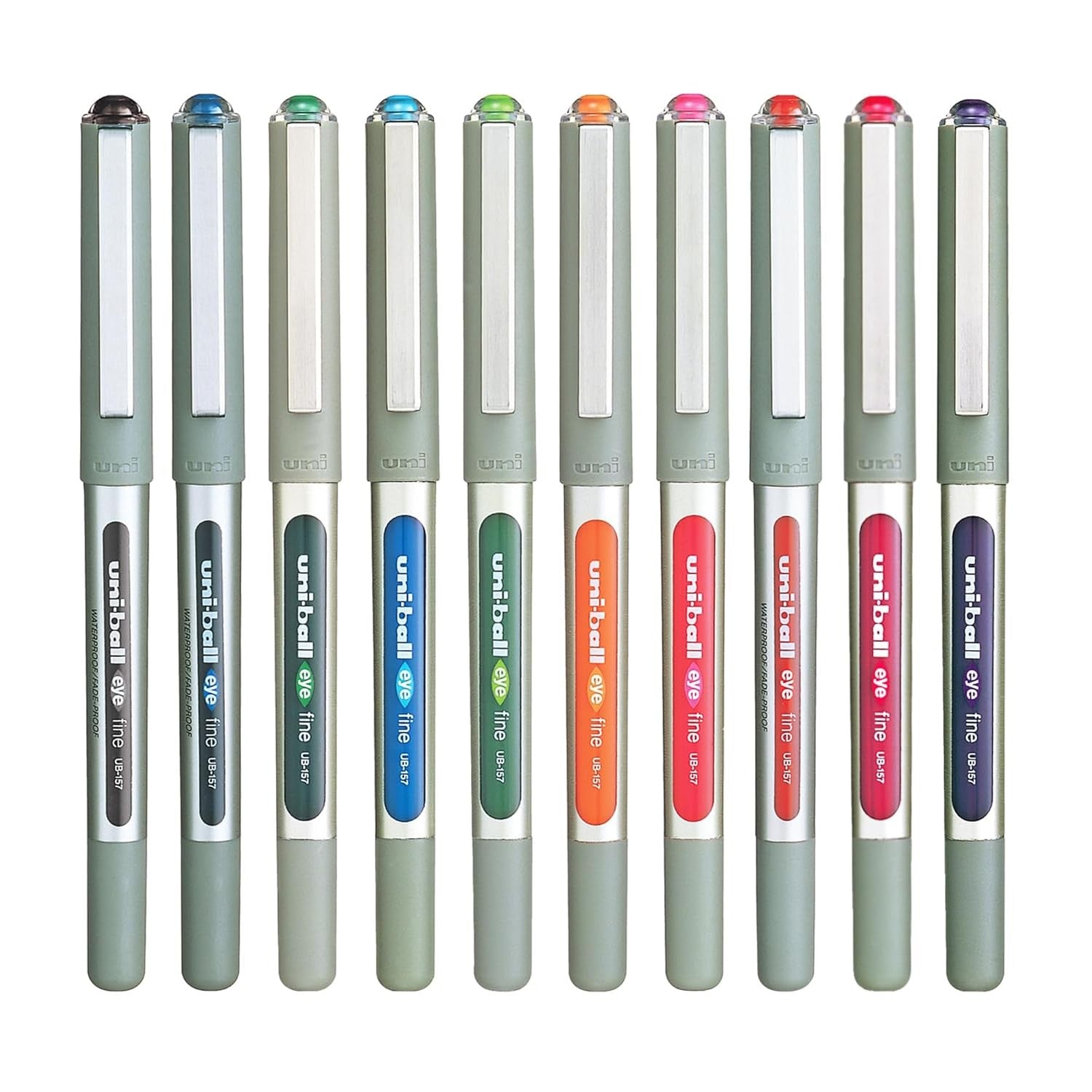 Uni-Ball Eye UB-157 0.7MM Roller Ball Pen