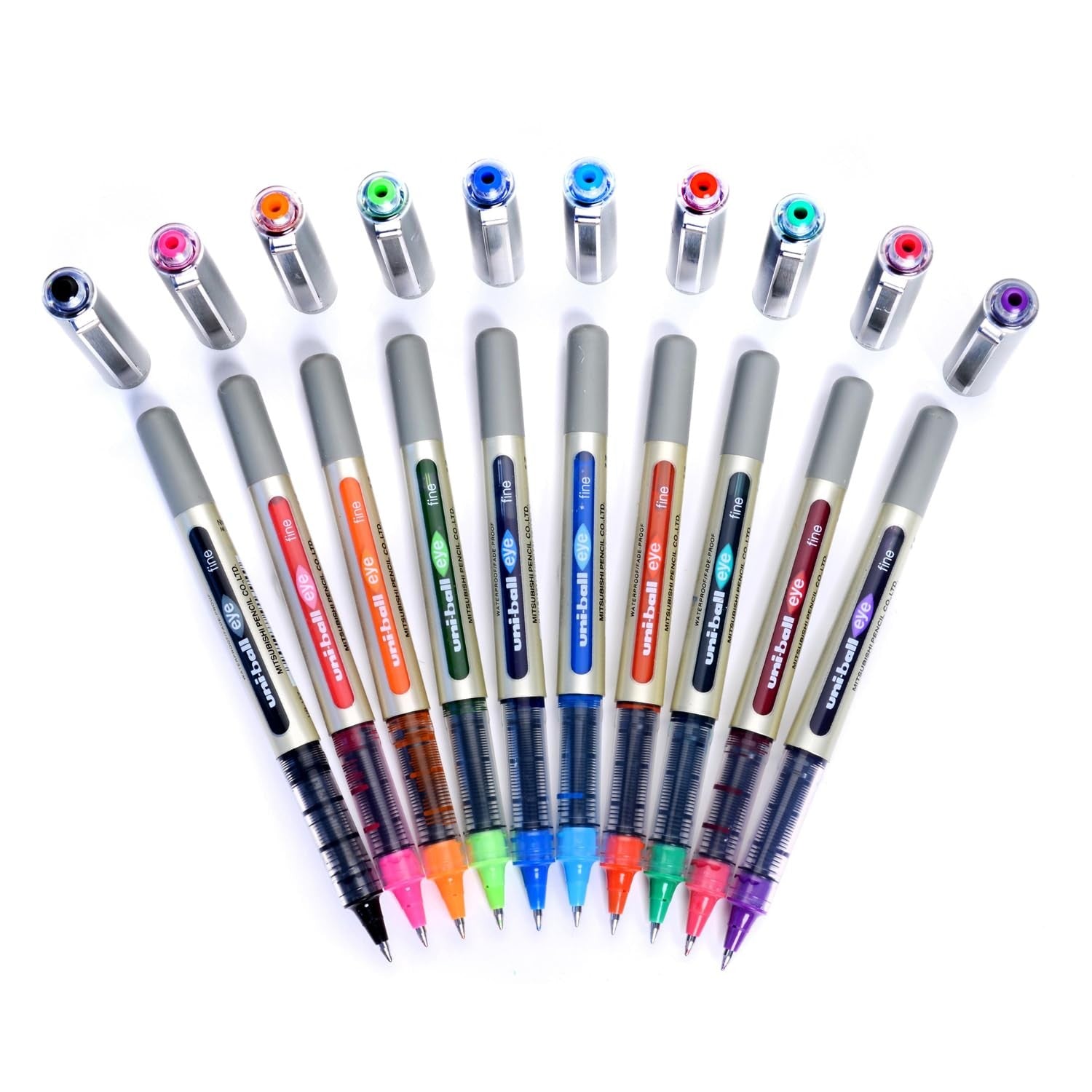 Uni-Ball Eye UB-157 0.7MM Roller Ball Pen