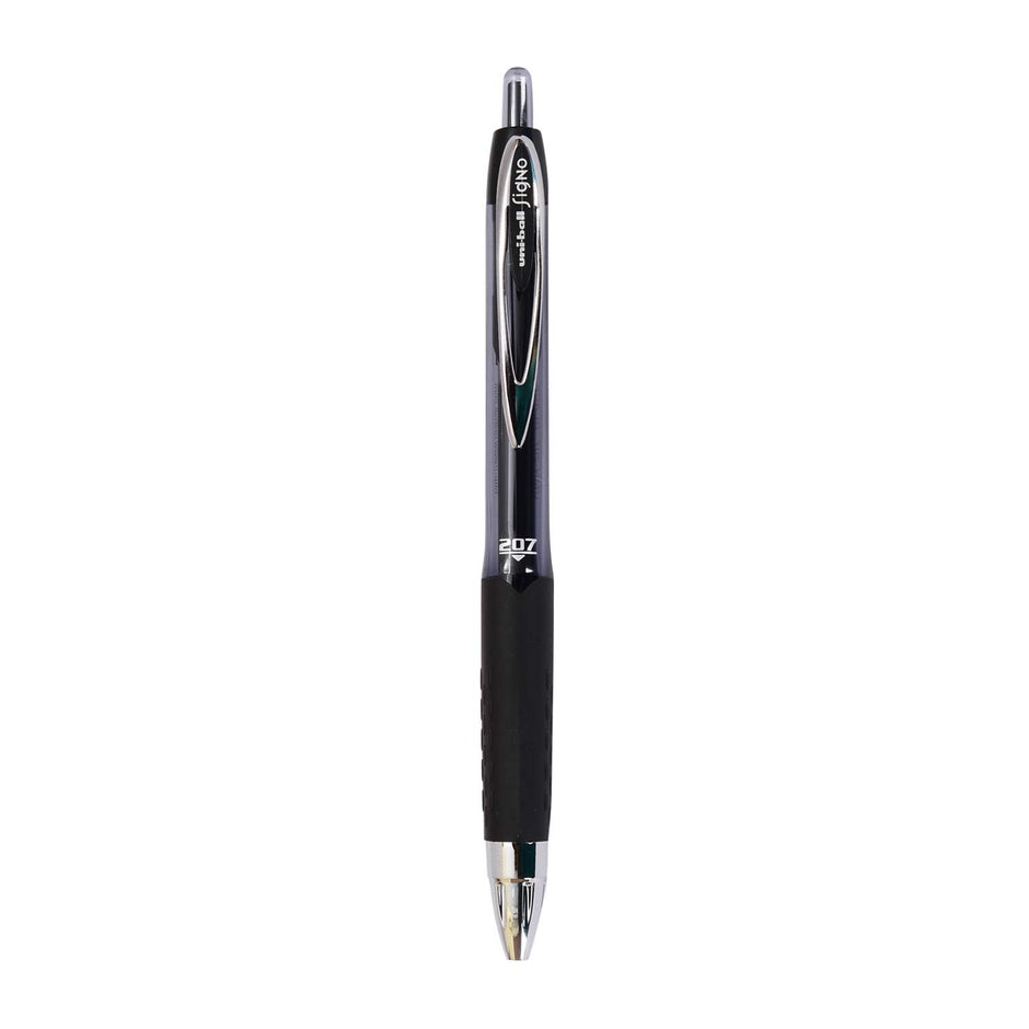 Uni-Ball Signo UMN207 0.7MM Roller Ball Pen | Ink Colour - Blue and Black