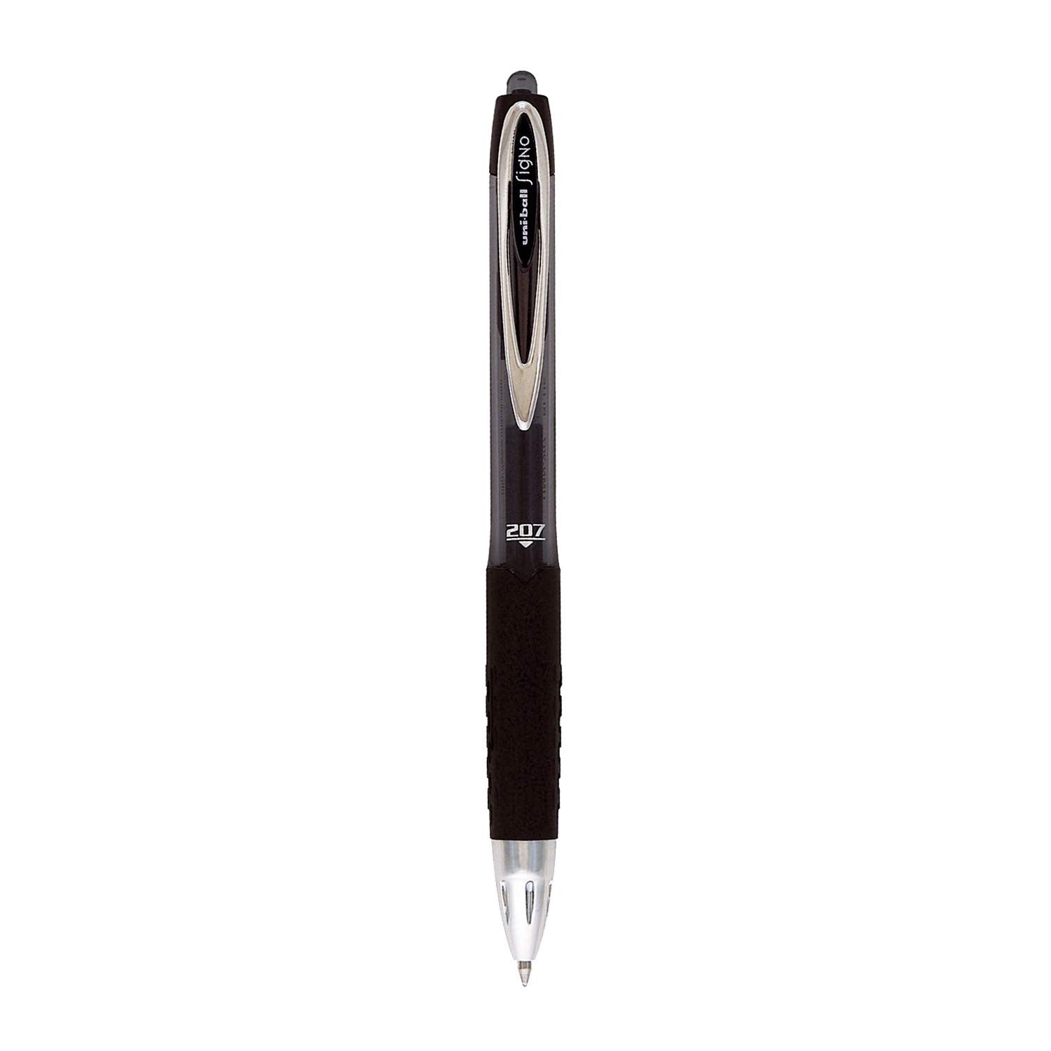 Uni-Ball Signo UMN207 0.7MM Roller Ball Pen | Ink Colour - Blue and Black