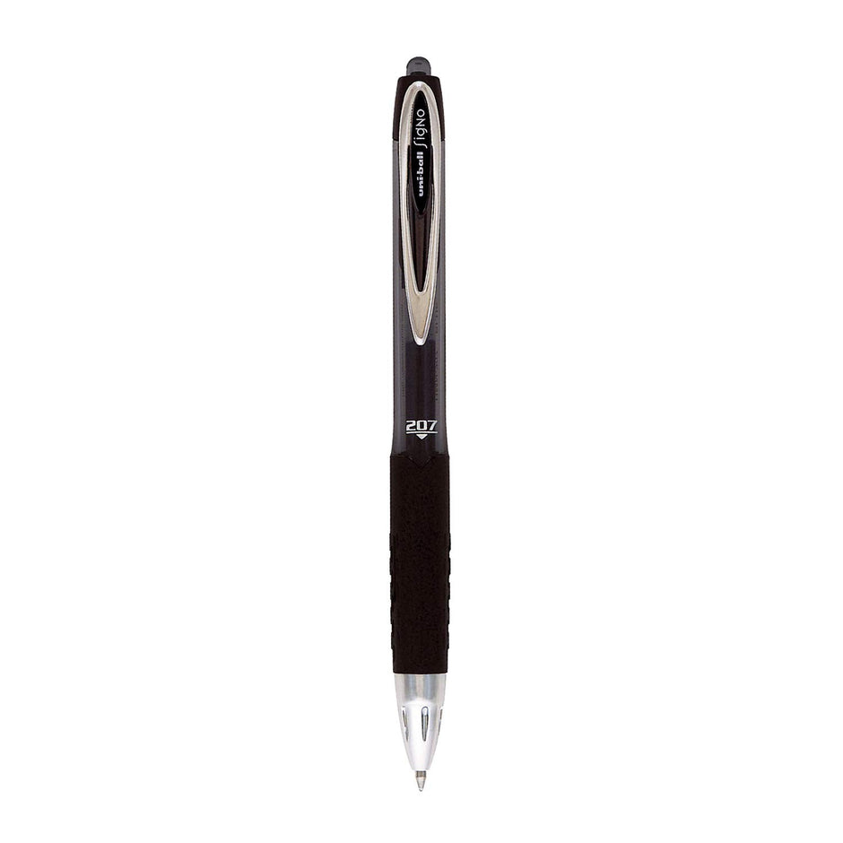Uni-Ball Signo UMN207 0.7MM Roller Ball Pen | Ink Colour - Blue and Black