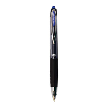 Uni-Ball Signo UMN207 0.7MM Roller Ball Pen | Ink Colour - Blue and Black