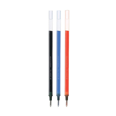 Uni-Ball UMR-10 1.0 Gel Refill | Ink Colour - Blue, Black and Red