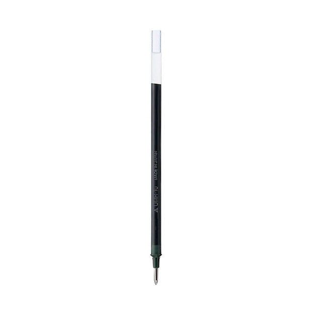Uni-Ball UMR-10 1.0 Gel Refill | Ink Colour - Blue, Black and Red in black color for smooth, fade-proof writing.