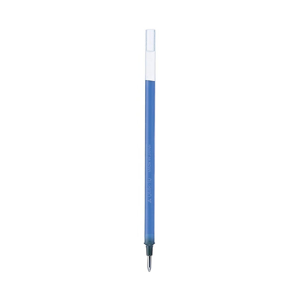 Uni-Ball UMR-10 1.0 Gel Refill | Ink Colour - Blue, Black and Red - Blue ink refill for smooth writing.