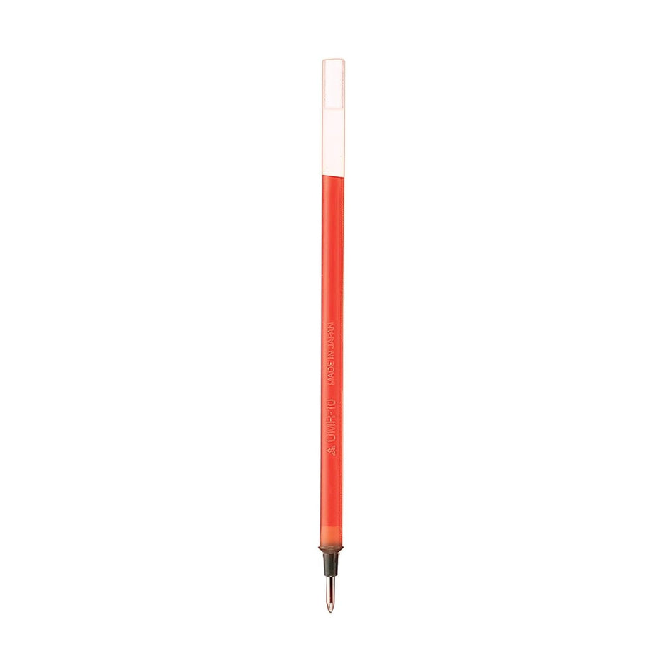 Uni-Ball UMR-10 1.0 Gel Refill | Ink Colour - Blue, Black and Red