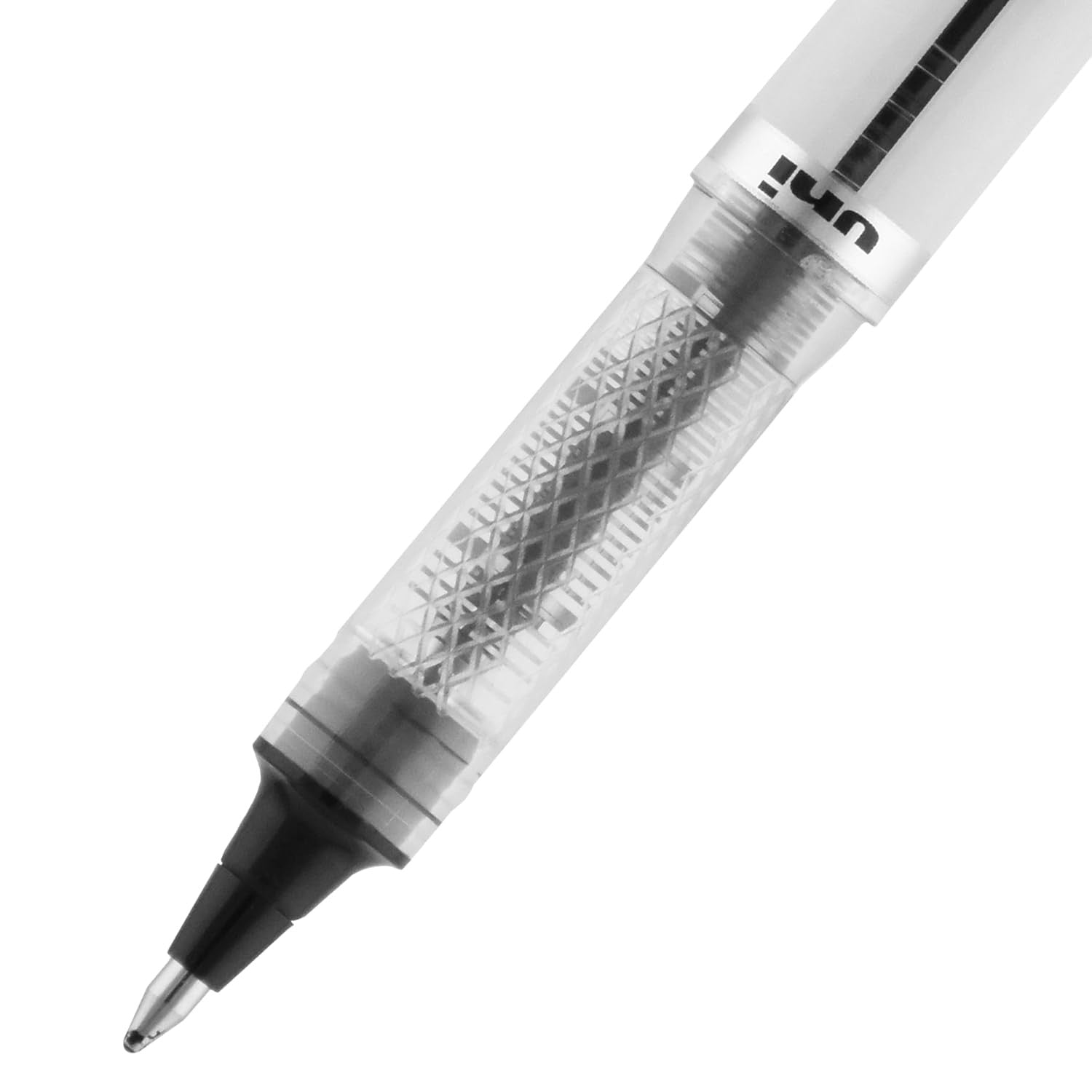 Uni-Ball Vision Elite UB200 0.8MM Roller Ball Pen | Ink Colour - Blue and Black