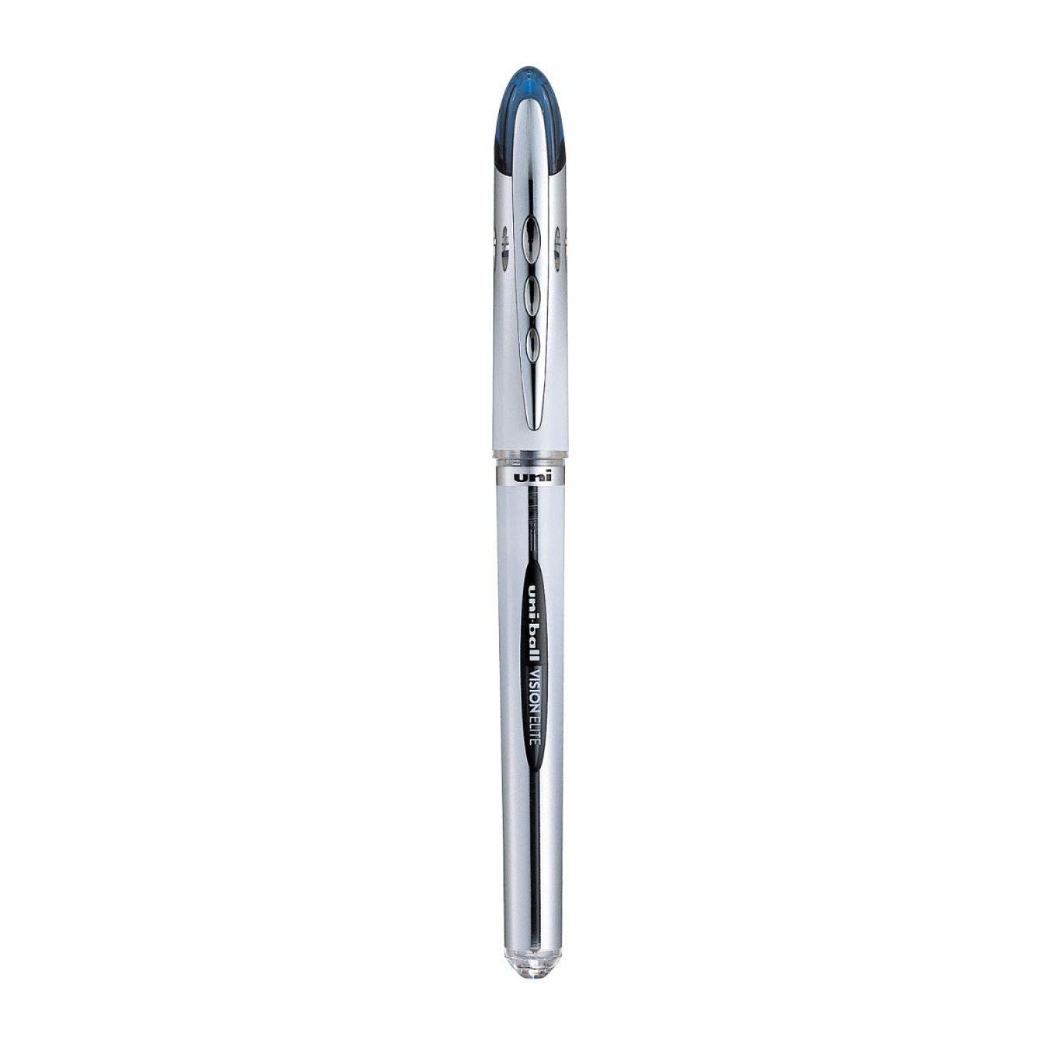 Uni-Ball Vision Elite UB200 0.8MM Roller Ball Pen | Ink Colour - Blue and Black