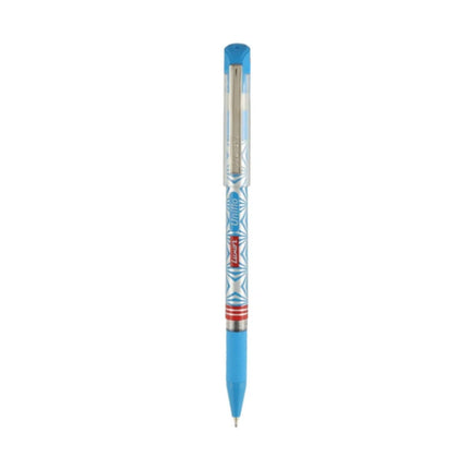 Luxor Uniflo Ball Pen | Ink Colour - Blue, Black and Red