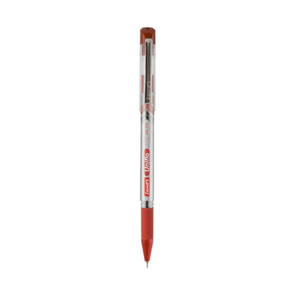 Luxor Uniflo Ball Pen | Ink Colour - Blue, Black and Red