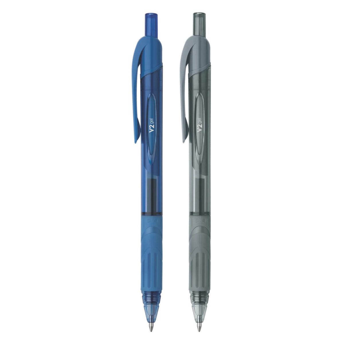 Flair V2 Gel Pen | Ink Colour - Blue and Black