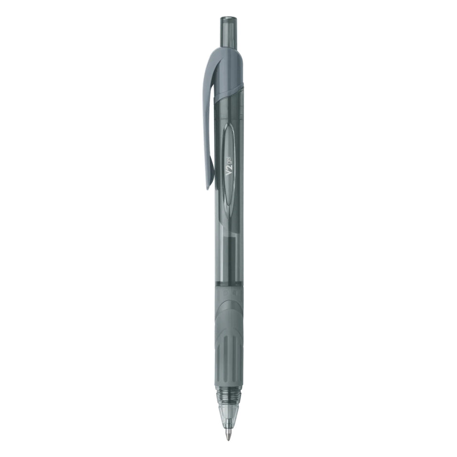 Flair V2 Gel Pen | Ink Colour - Blue and Black