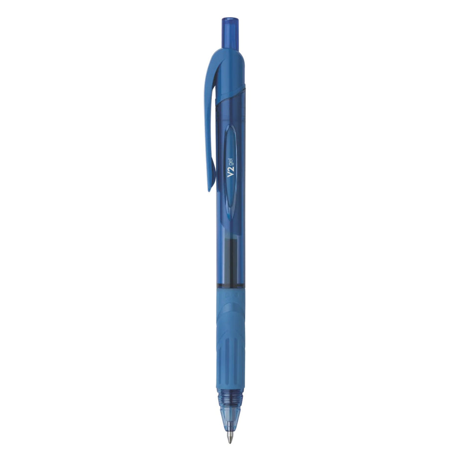 Flair V2 Gel Pen | Ink Colour - Blue and Black