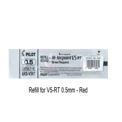 Pilot Hi-Tecpoint Refill 0.5MM for V5RT