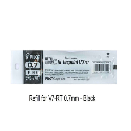 Pilot Hi-Tecpoint Refill 0.7MM for V7RT