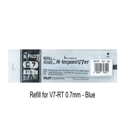 Pilot Hi-Tecpoint Refill 0.7MM for V7RT