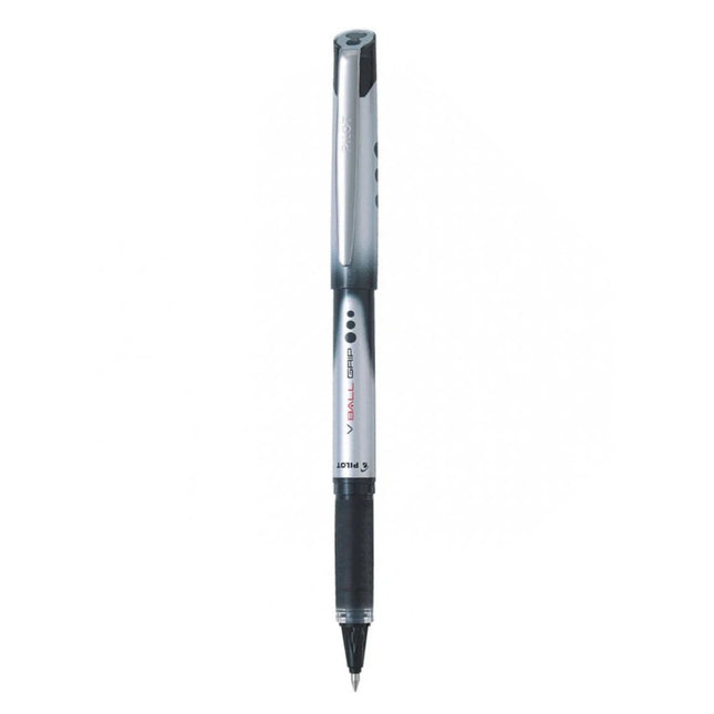 Pilot V Ball Grip 1.0mm Roller Ball Pen