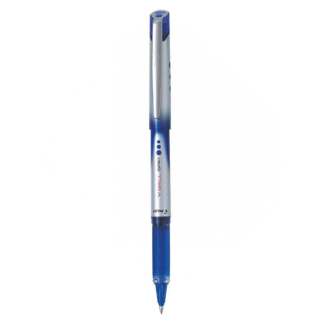 Pilot V Ball Grip 1.0mm Roller Ball Pen