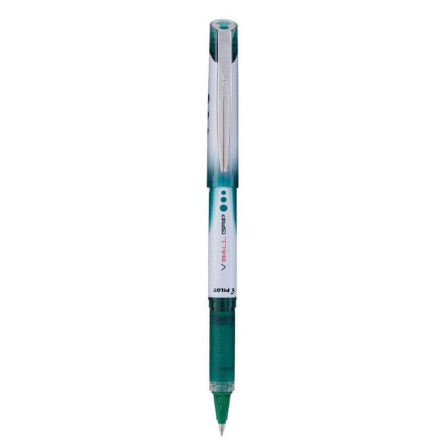 Pilot V Ball Grip 1.0mm Roller Ball Pen