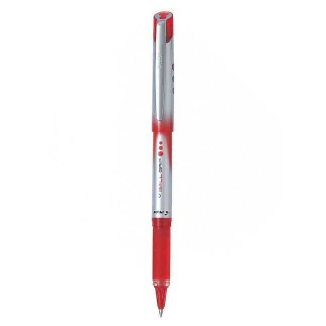 Pilot V Ball Grip 1.0mm Roller Ball Pen